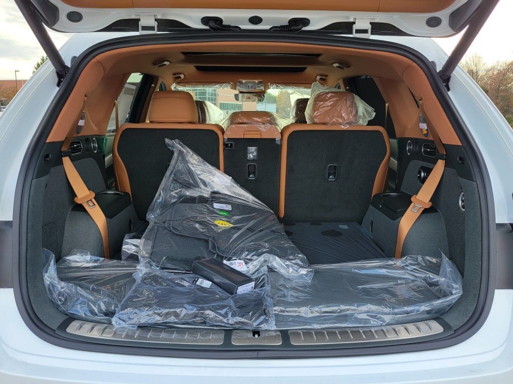 2026 Genesis GV80 3.5T Advanced Chantilly VA