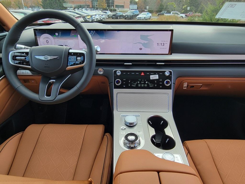 2026 Genesis GV80 3.5T Advanced Chantilly VA