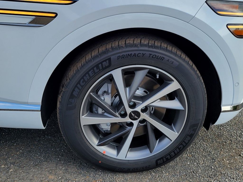 2026 Genesis GV80 3.5T Advanced Chantilly VA