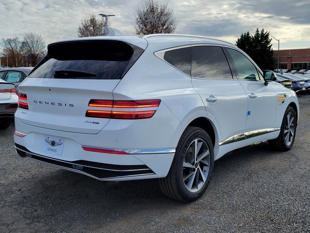 2026 Genesis GV80 3.5T Advanced Chantilly VA