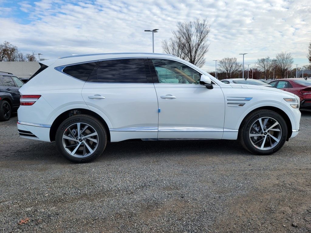 2026 Genesis GV80 3.5T Advanced Chantilly VA