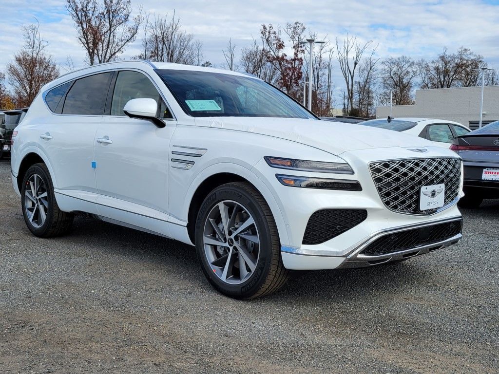 2026 Genesis GV80