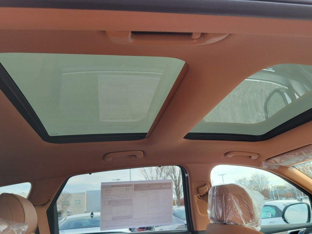 2026 Genesis GV80 3.5T Advanced Chantilly VA