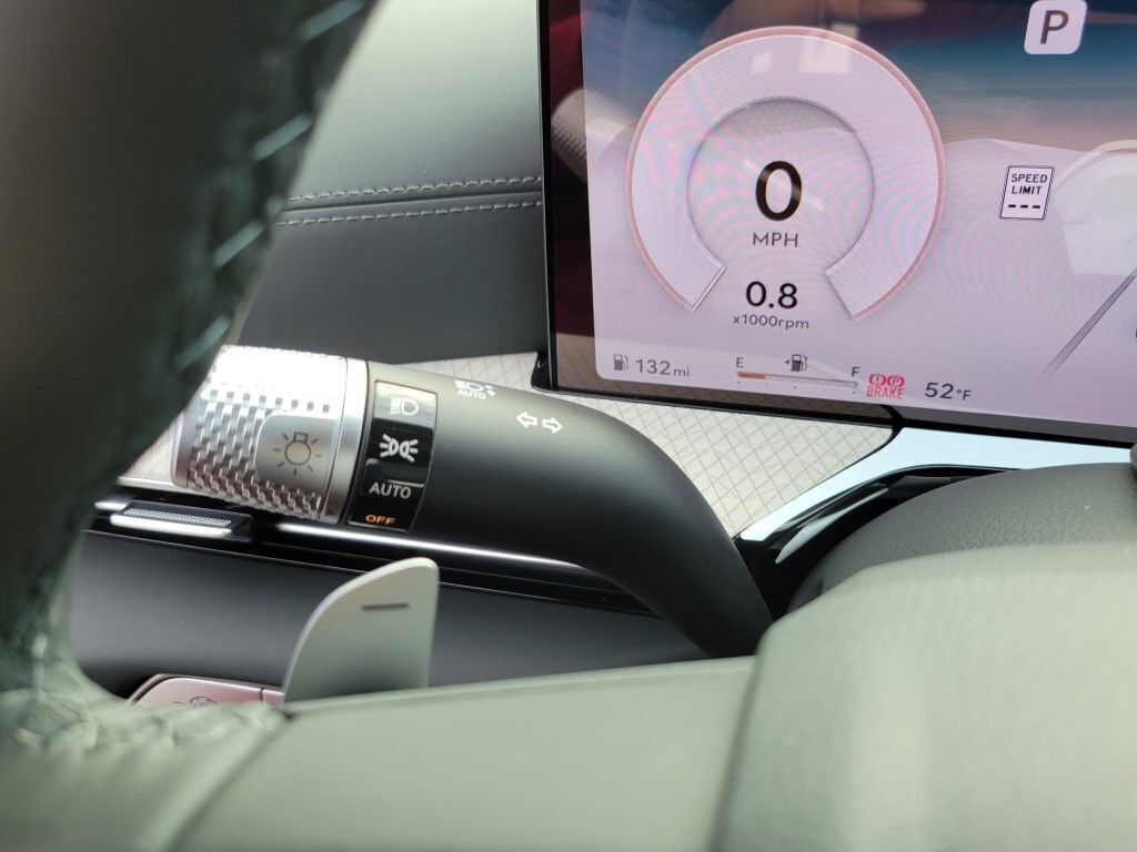 2026 Genesis GV80 3.5T Advanced Chantilly VA