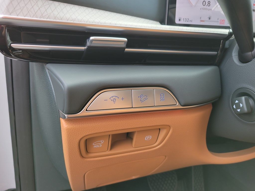 2026 Genesis GV80 3.5T Advanced Chantilly VA