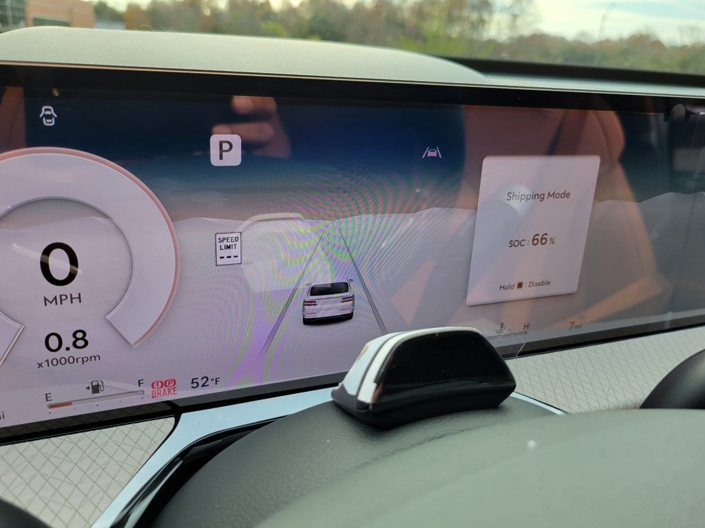 2026 Genesis GV80 3.5T Advanced Chantilly VA