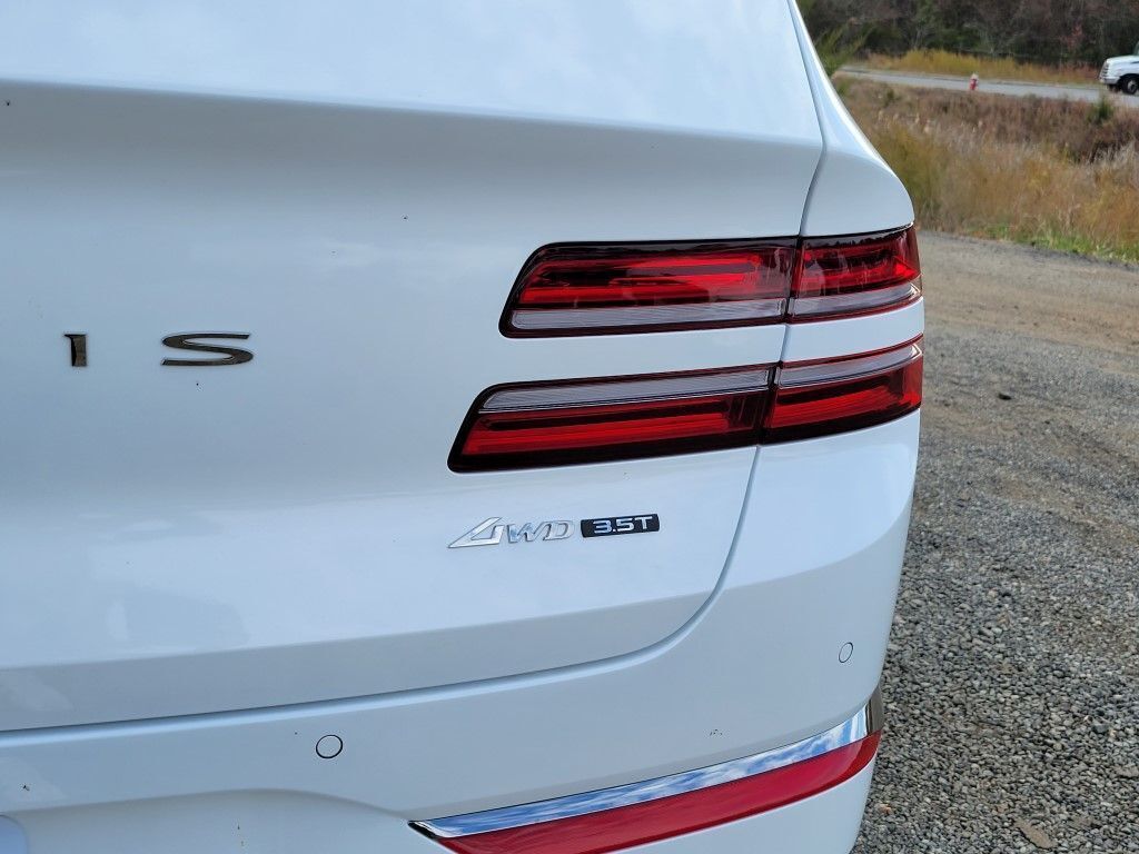 2026 Genesis GV80 3.5T Advanced Chantilly VA