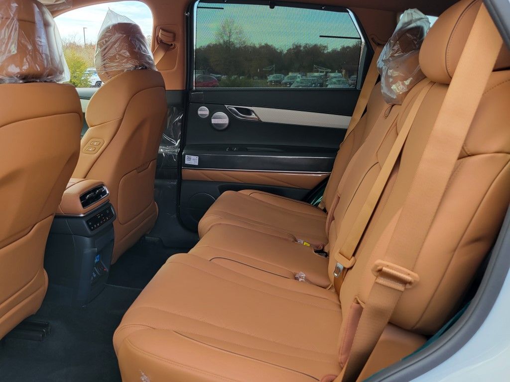 2026 Genesis GV80 3.5T Advanced Chantilly VA