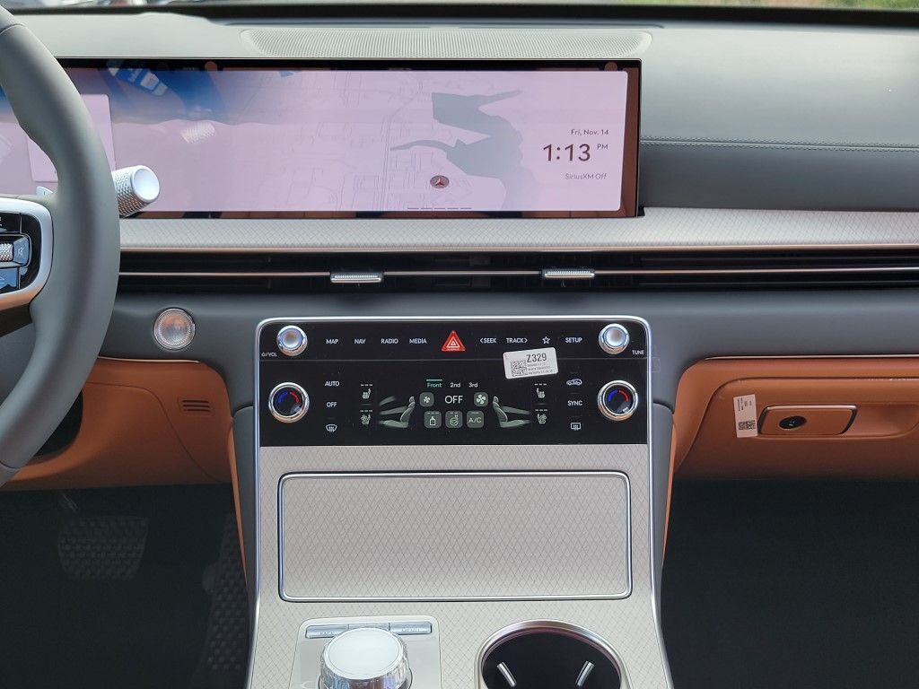 2026 Genesis GV80 3.5T Advanced Chantilly VA