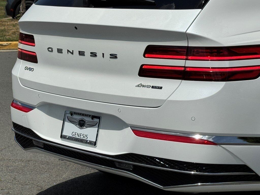 2026 Genesis GV80 3.5T Advanced Chantilly VA