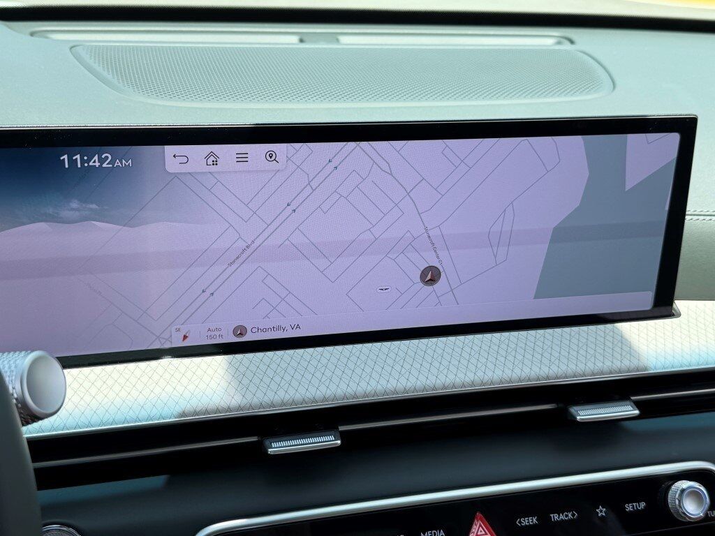 2026 Genesis GV80 3.5T Advanced Chantilly VA