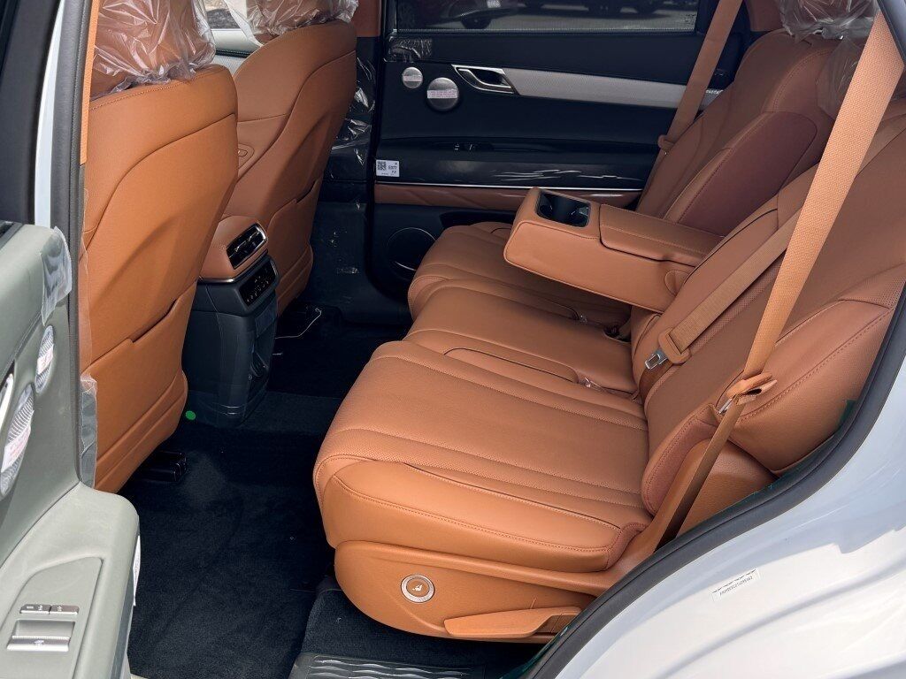 2026 Genesis GV80 3.5T Advanced Chantilly VA