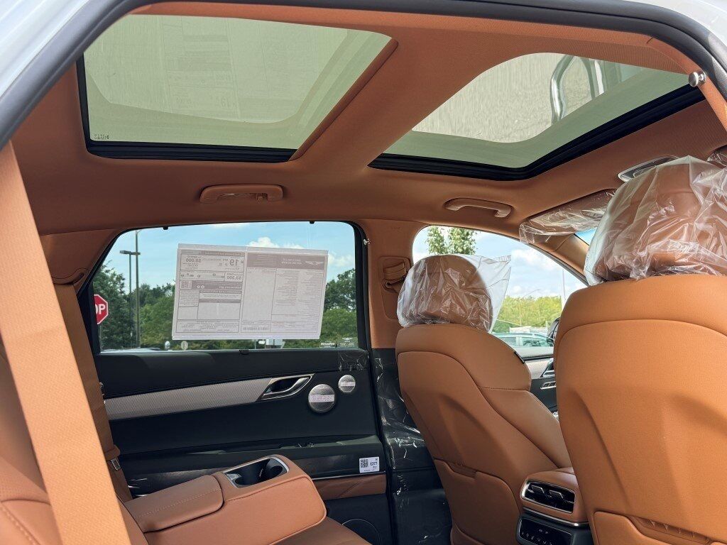 2026 Genesis GV80 3.5T Advanced Chantilly VA
