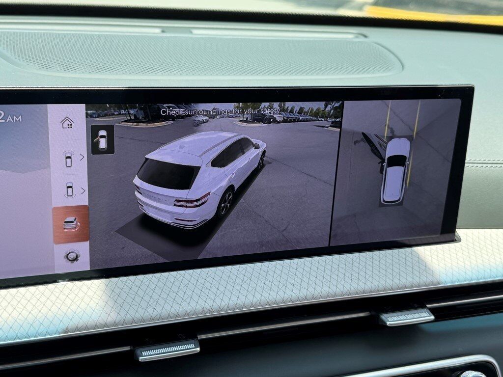 2026 Genesis GV80 3.5T Advanced Chantilly VA