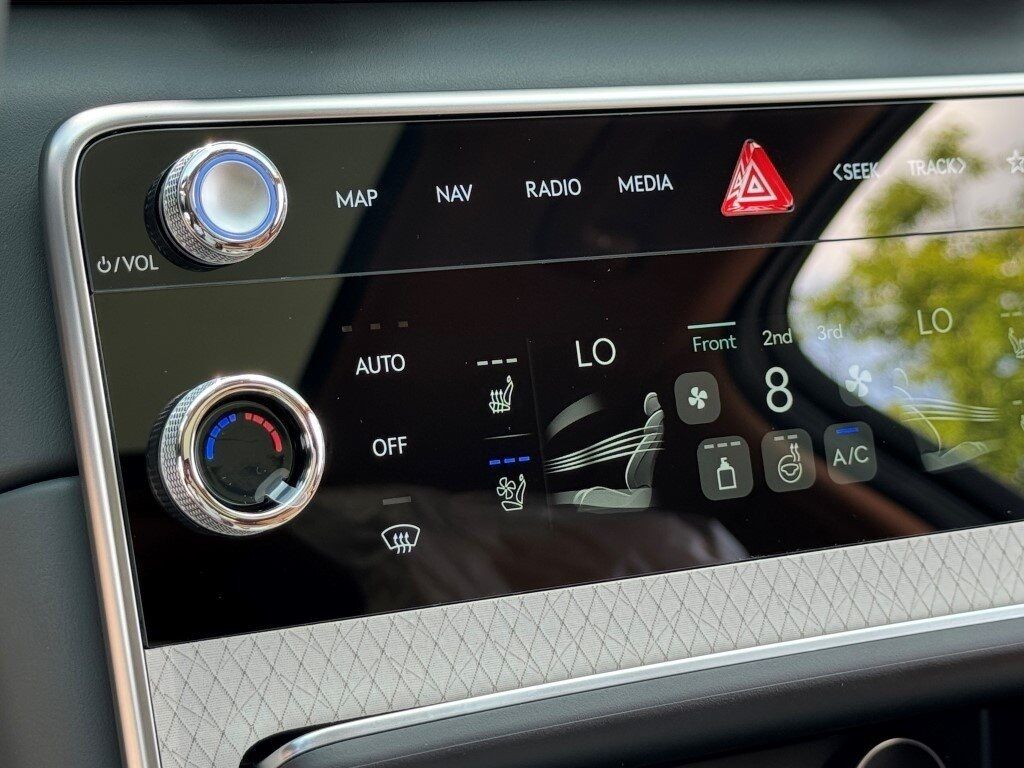 2026 Genesis GV80 3.5T Advanced Chantilly VA