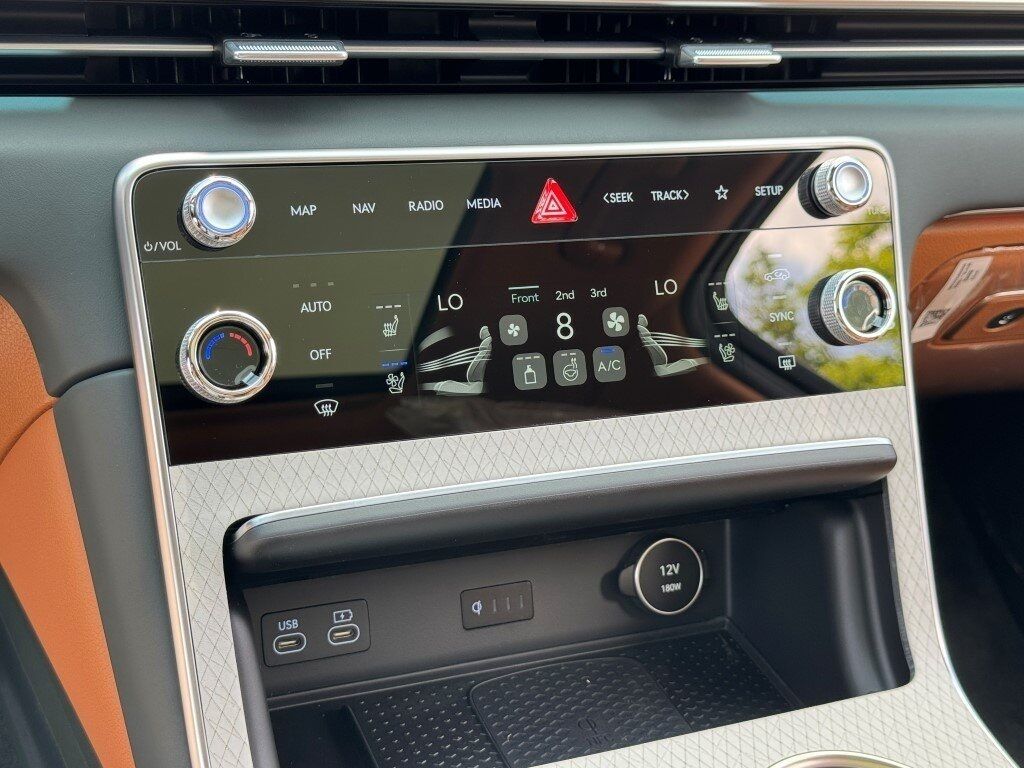 2026 Genesis GV80 3.5T Advanced Chantilly VA