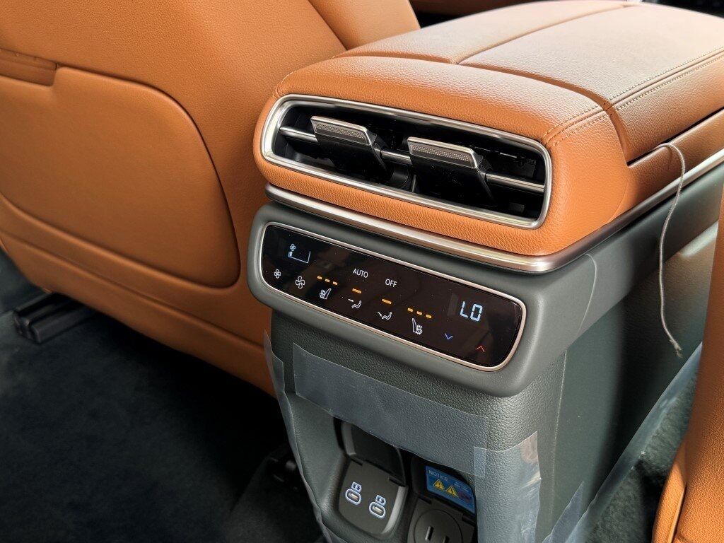 2026 Genesis GV80 3.5T Advanced Chantilly VA