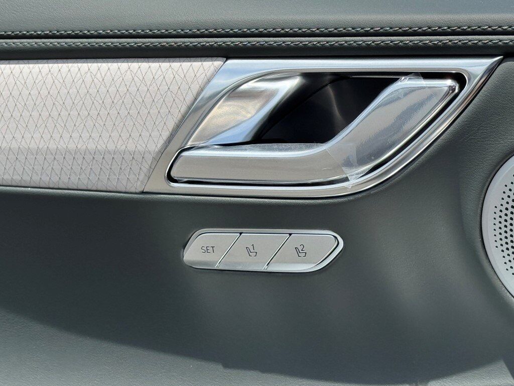 2026 Genesis GV80 3.5T Advanced Chantilly VA