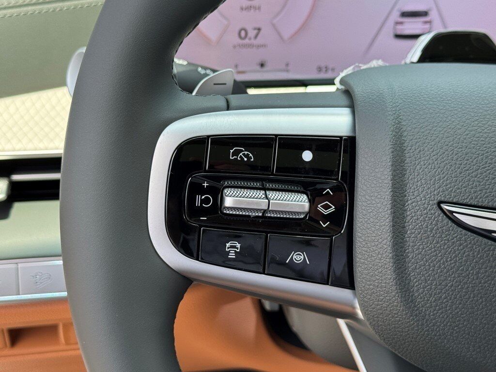 2026 Genesis GV80 3.5T Advanced Chantilly VA