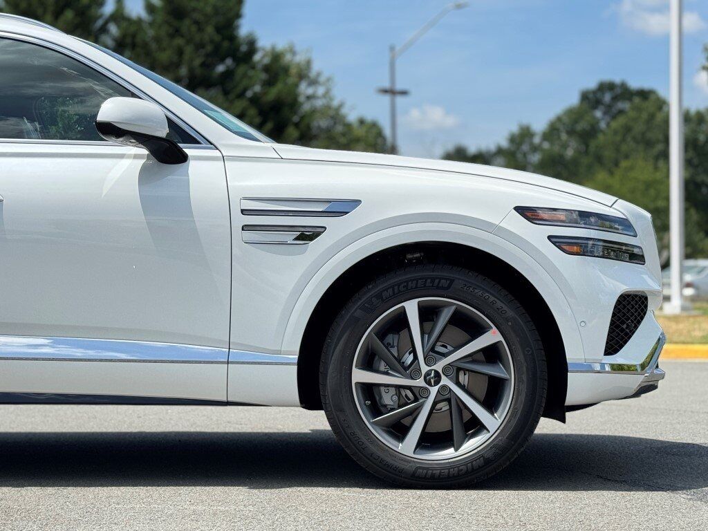 2026 Genesis GV80 3.5T Advanced Chantilly VA