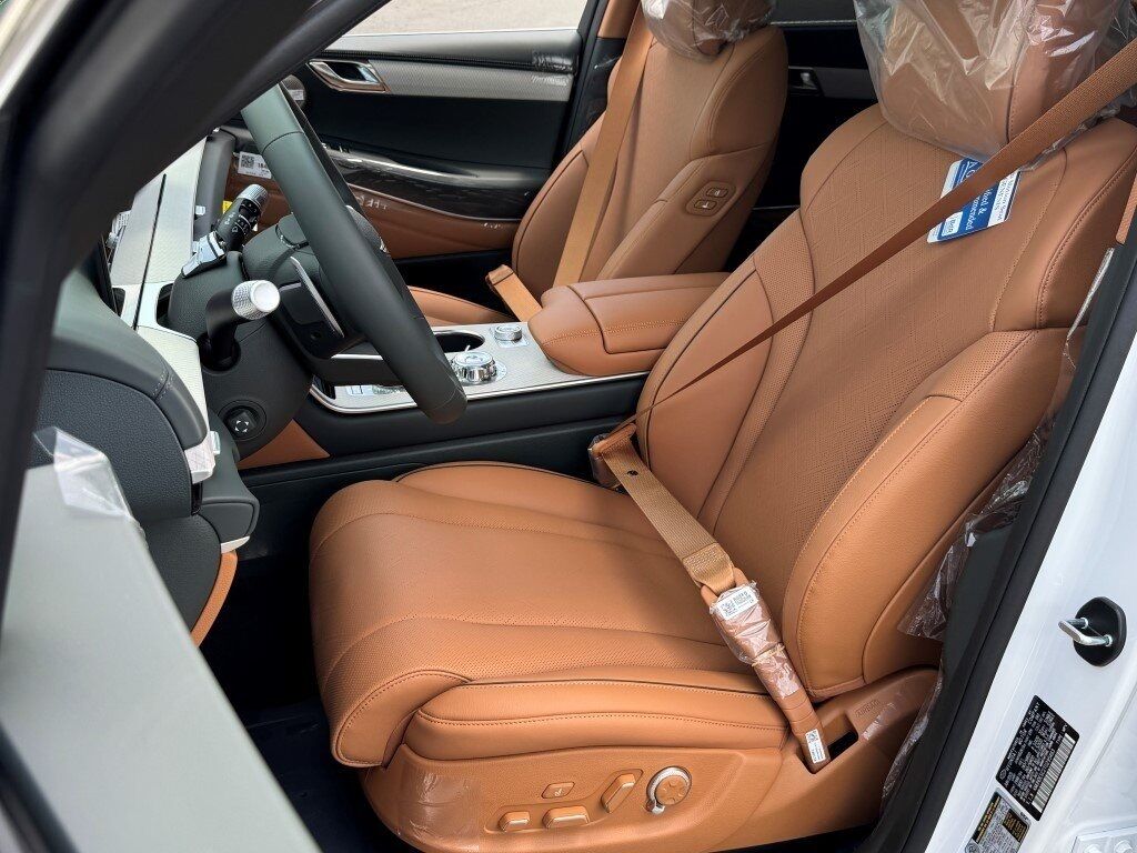 2026 Genesis GV80 3.5T Advanced Chantilly VA