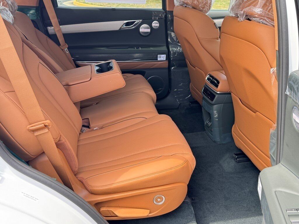 2026 Genesis GV80 3.5T Advanced Chantilly VA