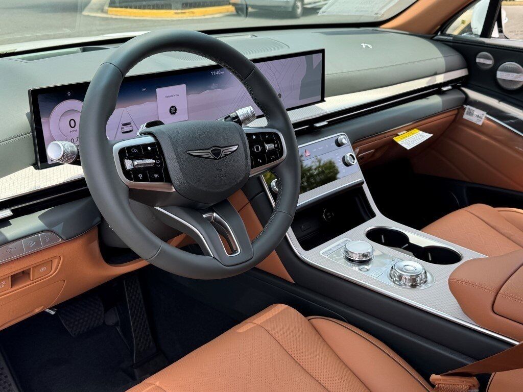 2026 Genesis GV80 3.5T Advanced Chantilly VA