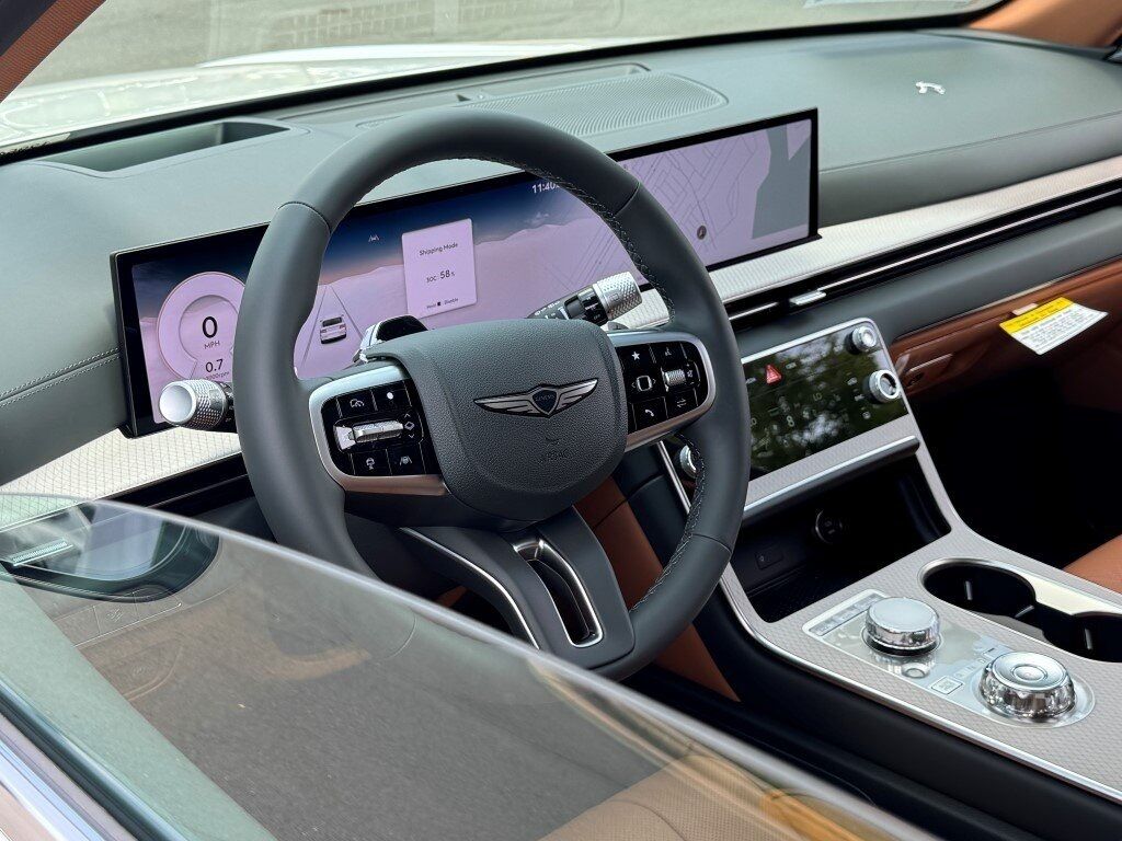 2026 Genesis GV80 3.5T Advanced Chantilly VA