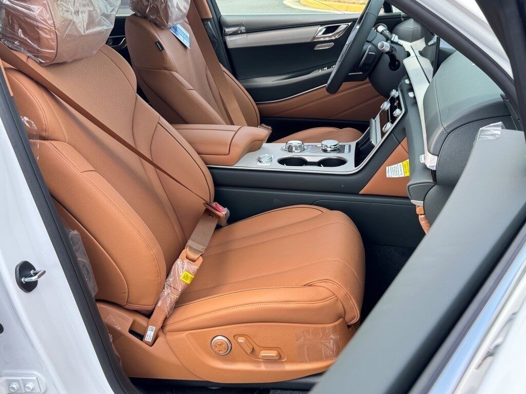 2026 Genesis GV80 3.5T Advanced Chantilly VA
