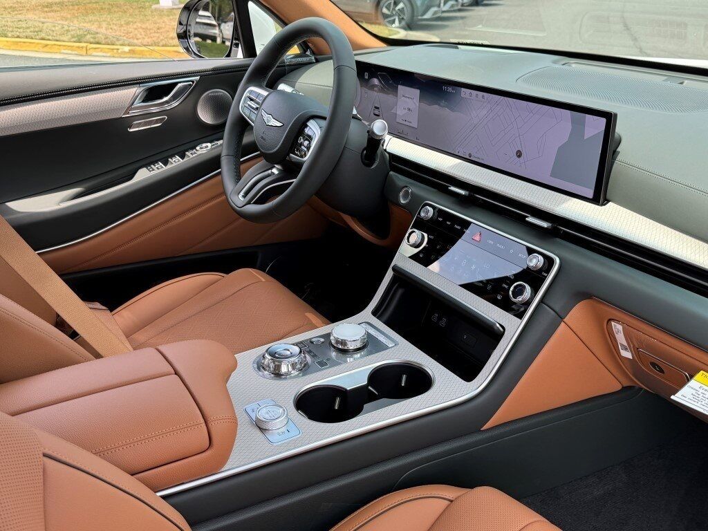 2026 Genesis GV80 3.5T Advanced Chantilly VA