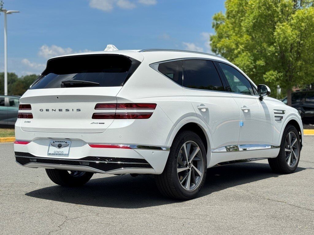 2026 Genesis GV80 3.5T Advanced Chantilly VA