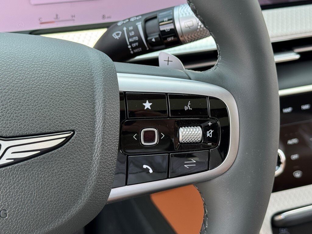 2026 Genesis GV80 3.5T Advanced Chantilly VA