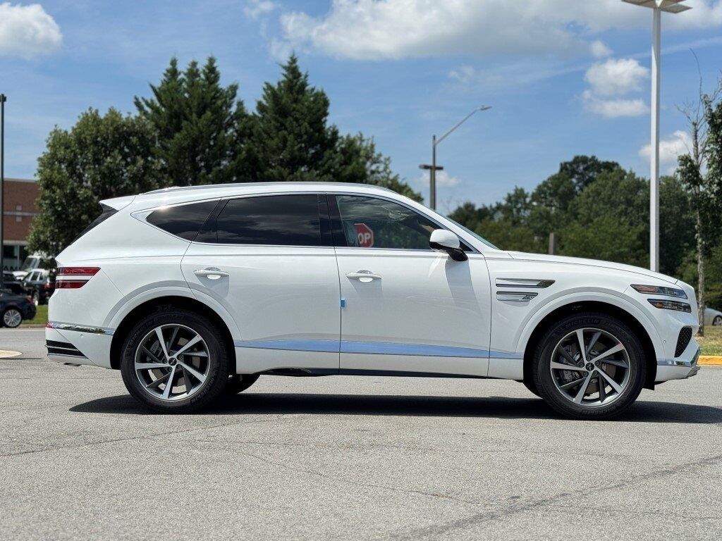 2026 Genesis GV80 3.5T Advanced Chantilly VA