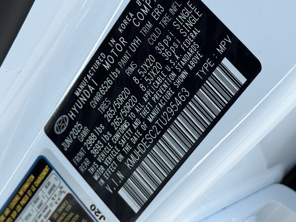 2026 Genesis GV80 3.5T Advanced Chantilly VA