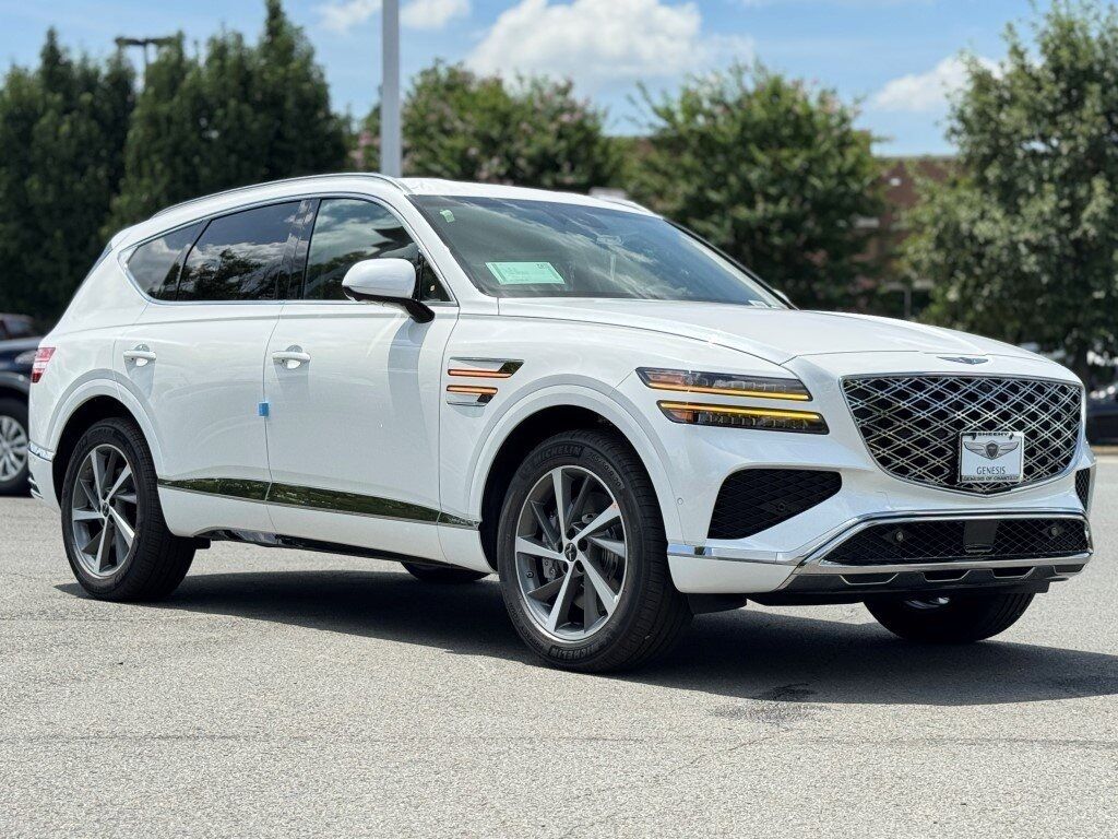 2026 Genesis GV80 3.5T Advanced Chantilly VA