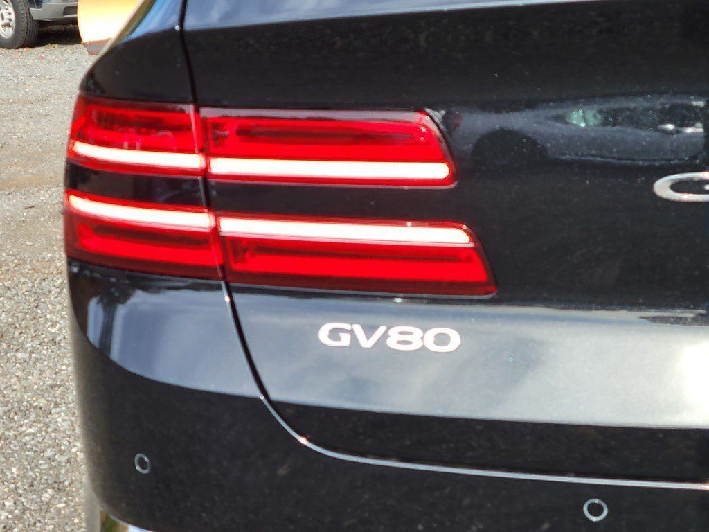 2026 Genesis GV80 3.5T Advanced Chantilly VA