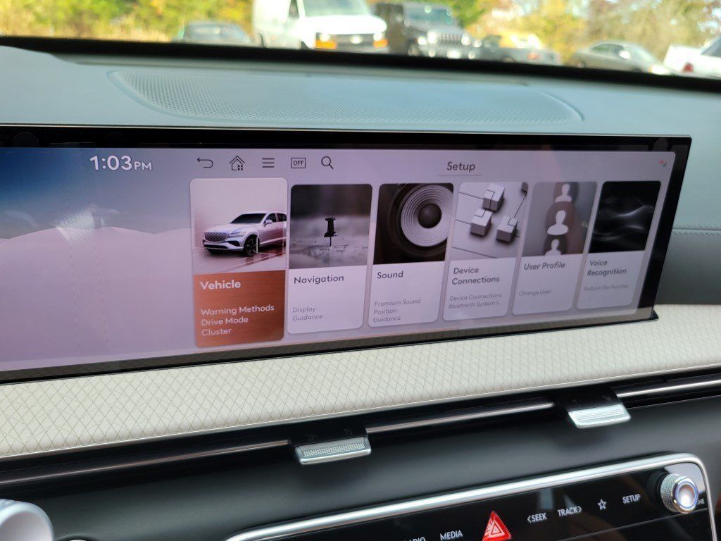 2026 Genesis GV80 3.5T Advanced Chantilly VA