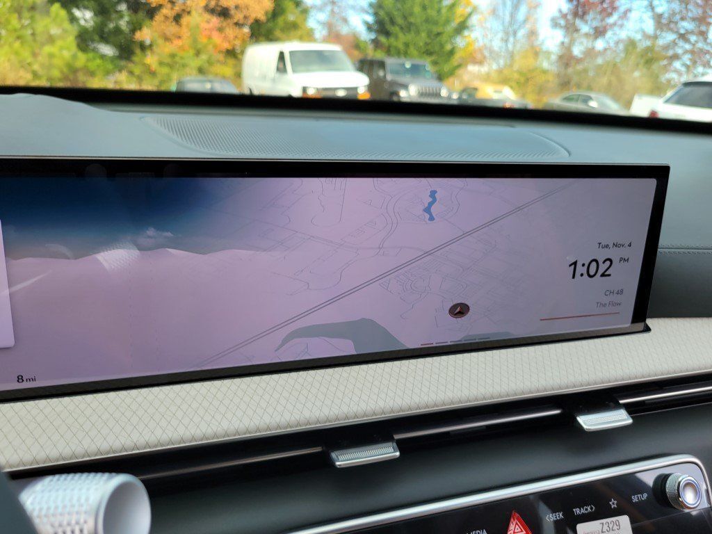 2026 Genesis GV80 3.5T Advanced Chantilly VA