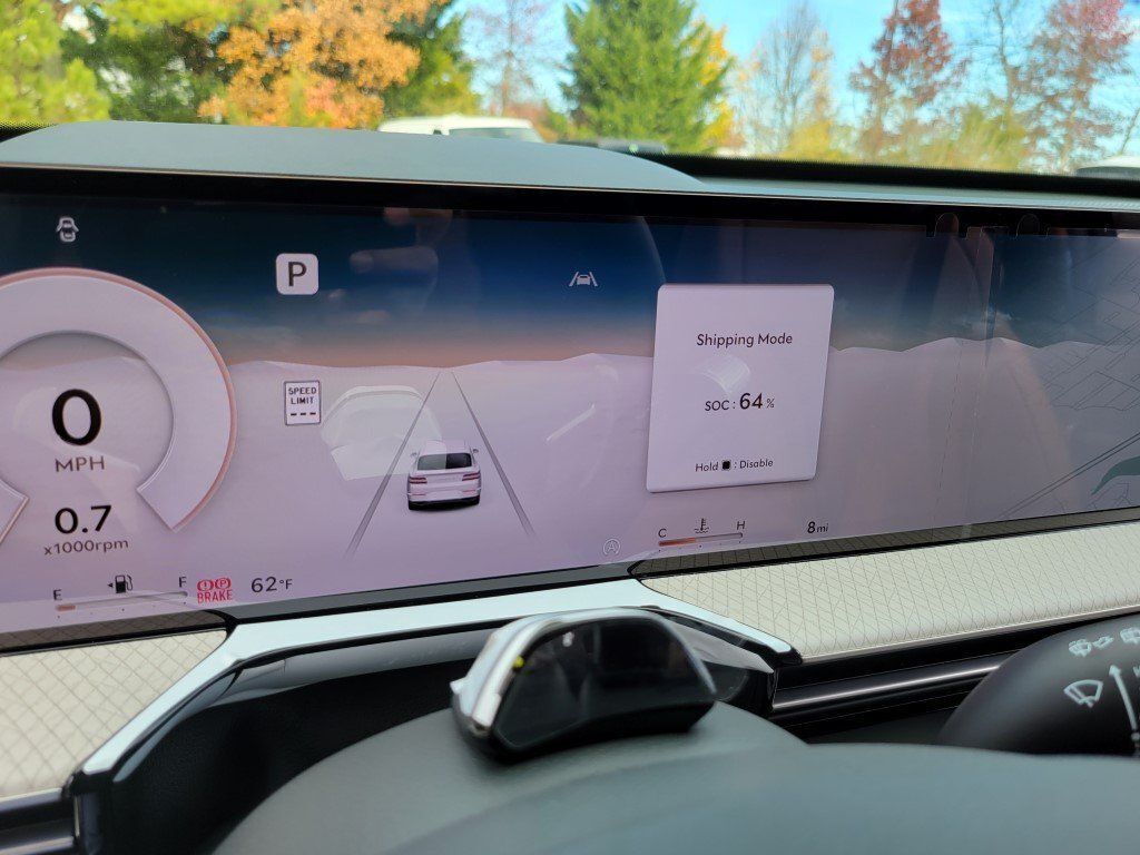 2026 Genesis GV80 3.5T Advanced Chantilly VA