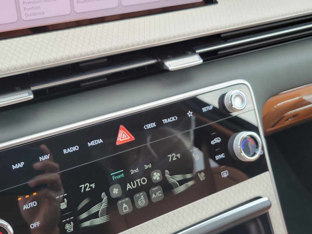 2026 Genesis GV80 3.5T Advanced Chantilly VA