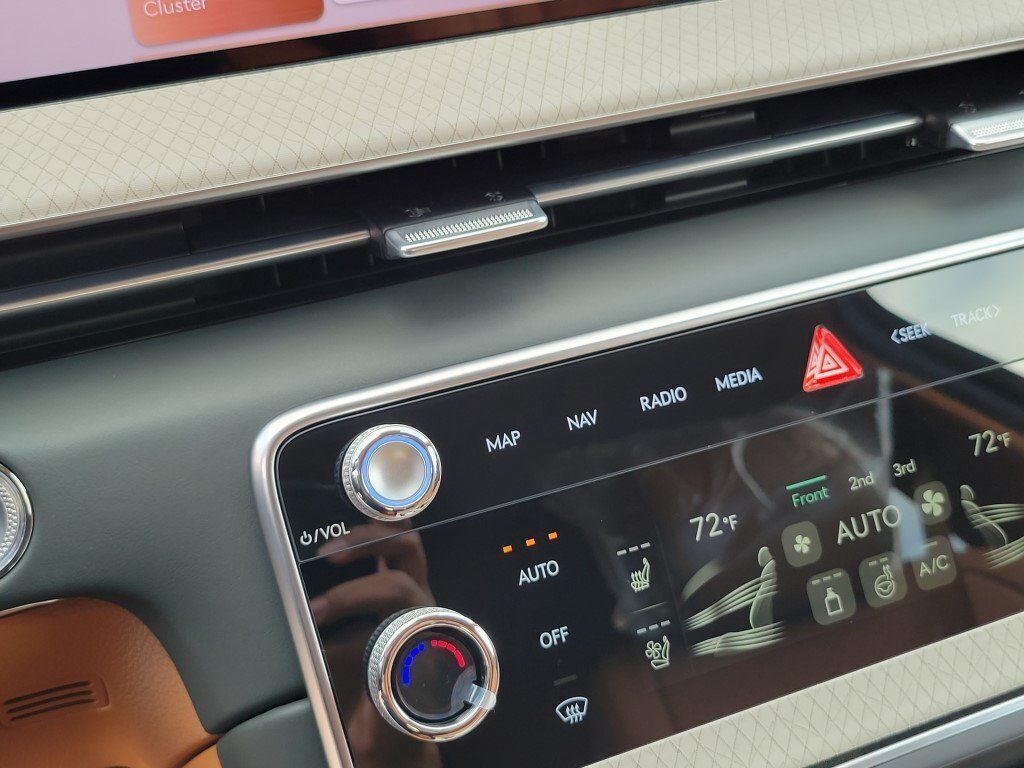 2026 Genesis GV80 3.5T Advanced Chantilly VA