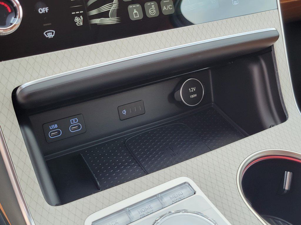 2026 Genesis GV80 3.5T Advanced Chantilly VA