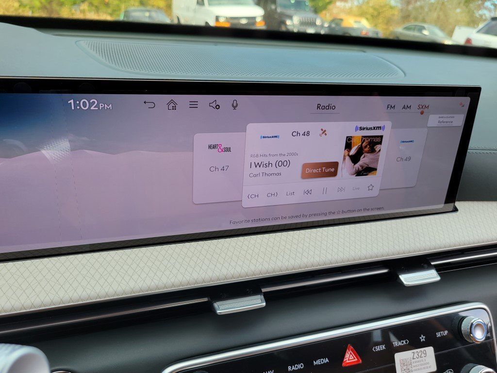 2026 Genesis GV80 3.5T Advanced Chantilly VA