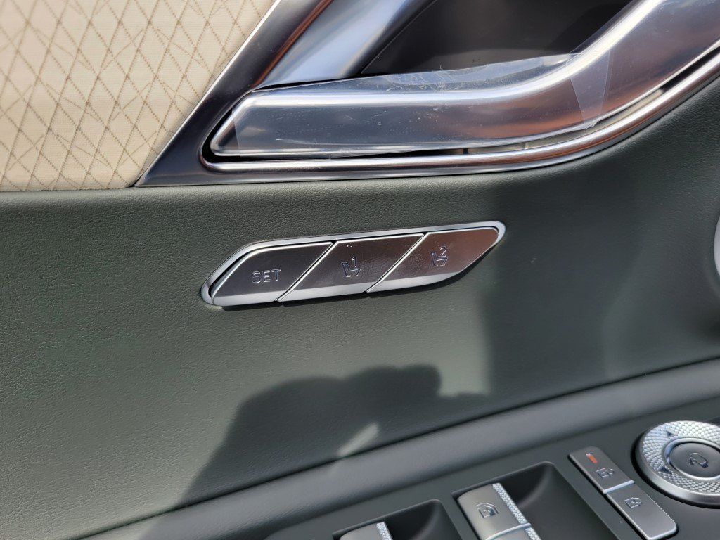 2026 Genesis GV80 3.5T Advanced Chantilly VA