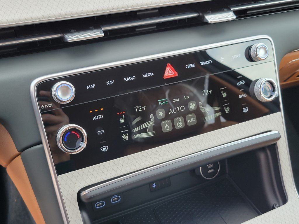 2026 Genesis GV80 3.5T Advanced Chantilly VA