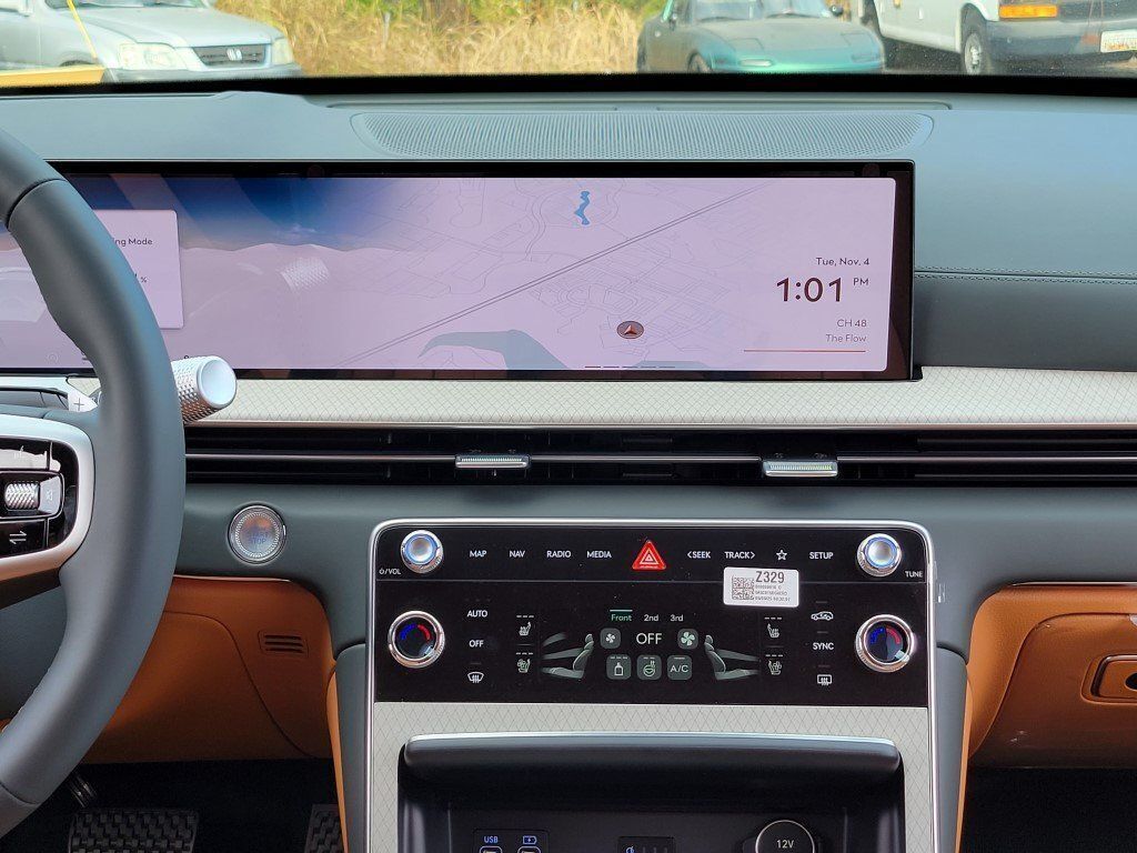 2026 Genesis GV80 3.5T Advanced Chantilly VA