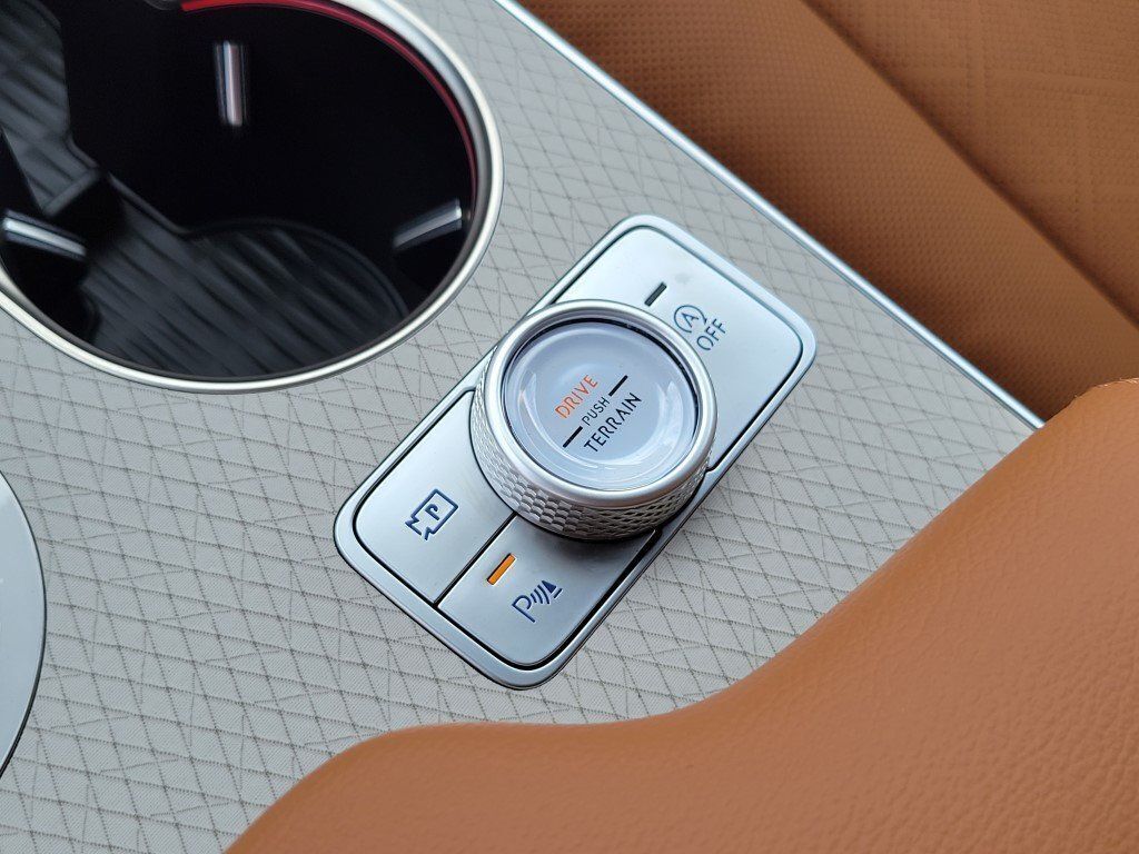 2026 Genesis GV80 3.5T Advanced Chantilly VA