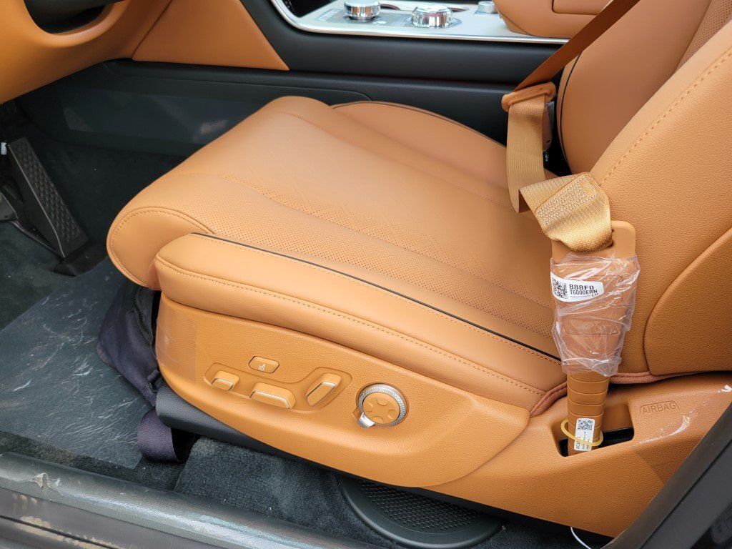 2026 Genesis GV80 3.5T Advanced Chantilly VA