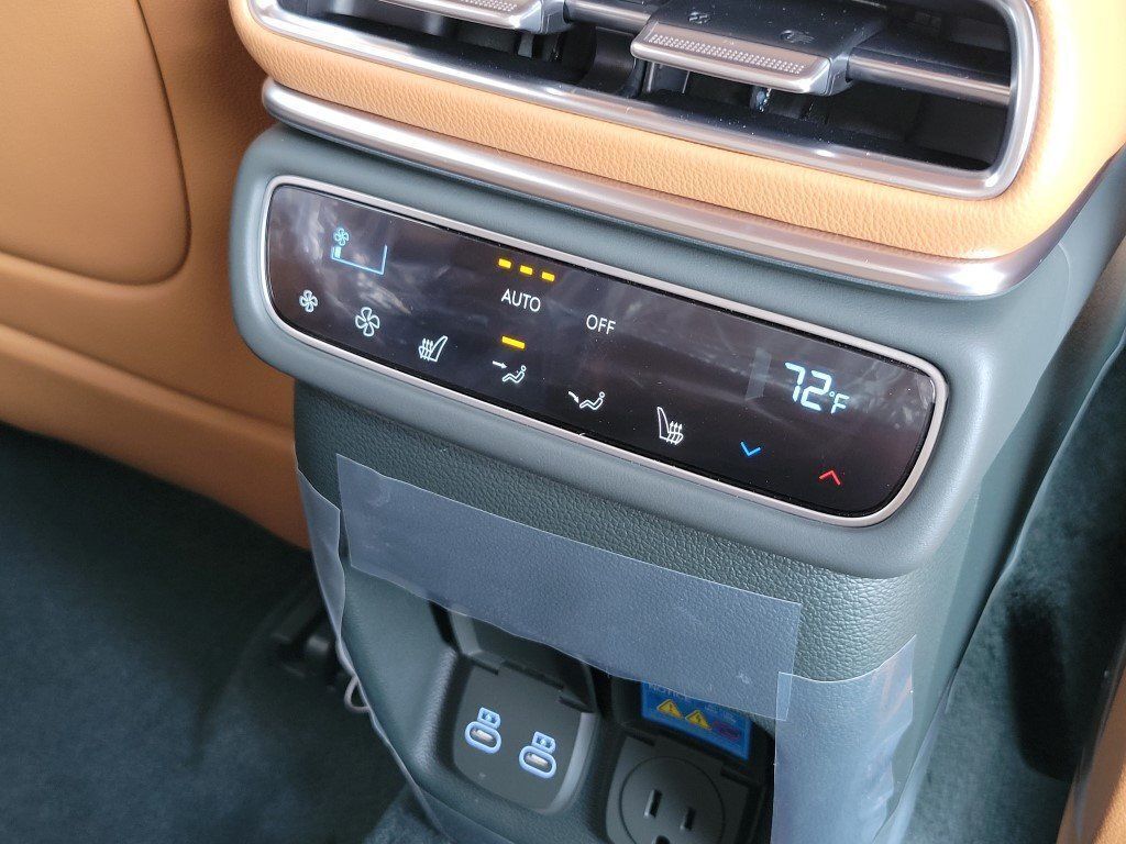 2026 Genesis GV80 3.5T Advanced Chantilly VA