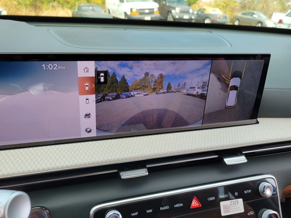 2026 Genesis GV80 3.5T Advanced Chantilly VA